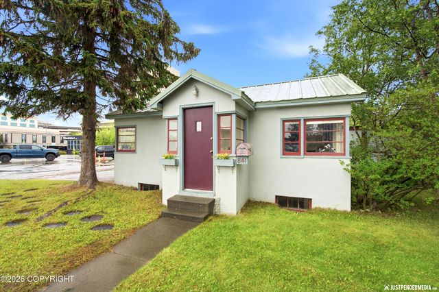 841 I Street, Anchorage, AK 99501