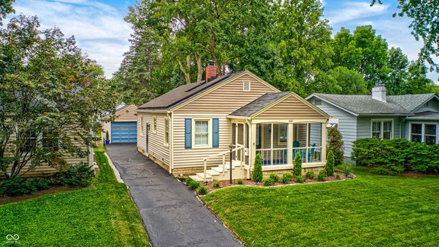 6118 Evanston Avenue, Indianapolis, IN 46220