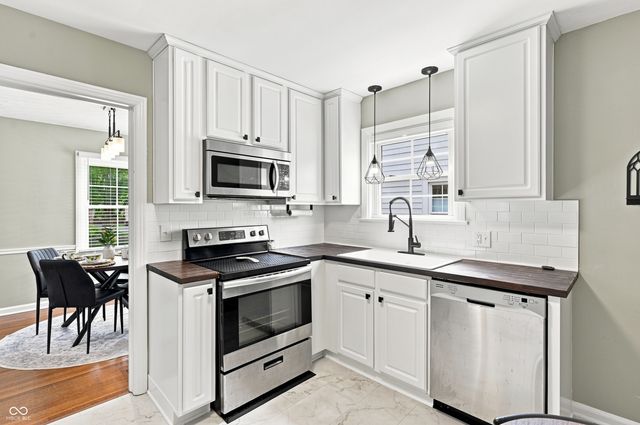 6118 Evanston Avenue, Indianapolis, IN 46220