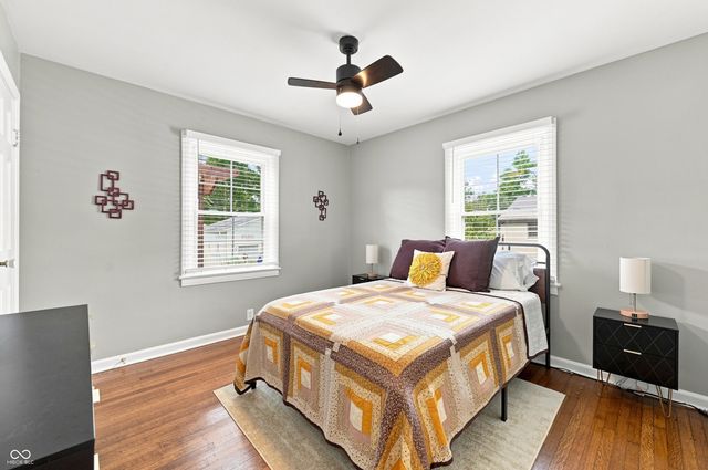 6118 Evanston Avenue, Indianapolis, IN 46220