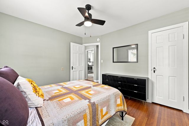 6118 Evanston Avenue, Indianapolis, IN 46220