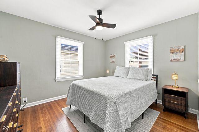 6118 Evanston Avenue, Indianapolis, IN 46220