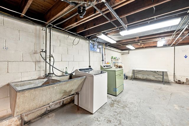 6118 Evanston Avenue, Indianapolis, IN 46220