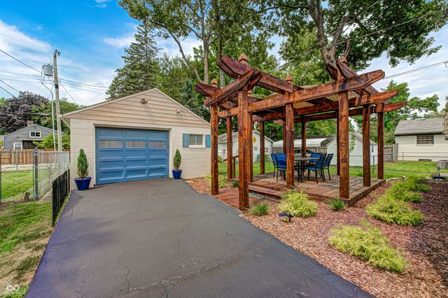 6118 Evanston Avenue, Indianapolis, IN 46220