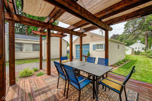 6118 Evanston Avenue, Indianapolis, IN 46220