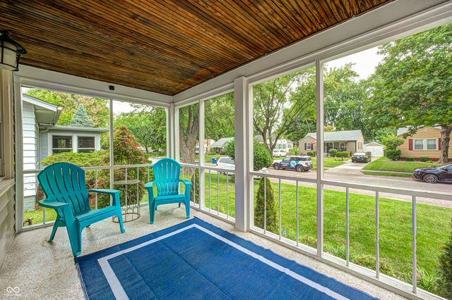 6118 Evanston Avenue, Indianapolis, IN 46220