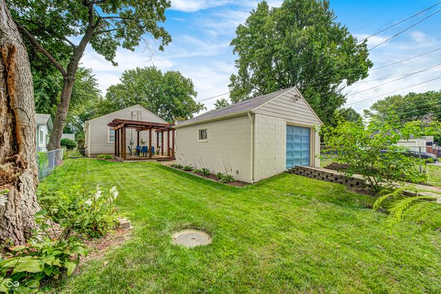 6118 Evanston Avenue, Indianapolis, IN 46220