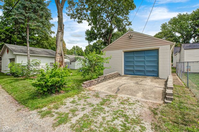6118 Evanston Avenue, Indianapolis, IN 46220
