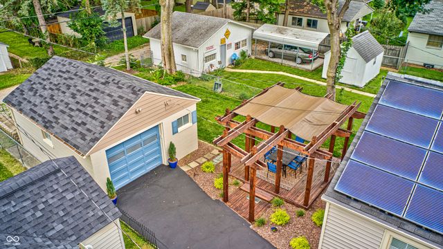 6118 Evanston Avenue, Indianapolis, IN 46220