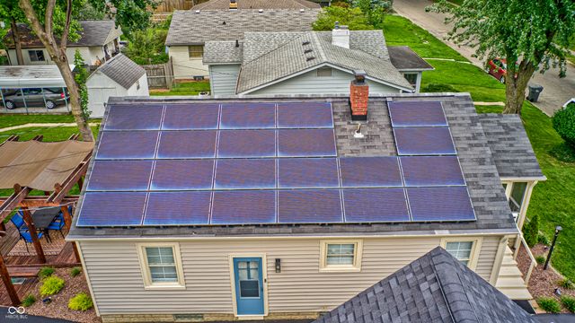 6118 Evanston Avenue, Indianapolis, IN 46220