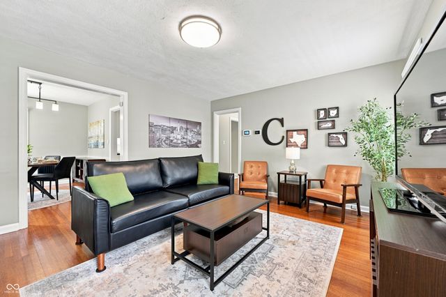 6118 Evanston Avenue, Indianapolis, IN 46220