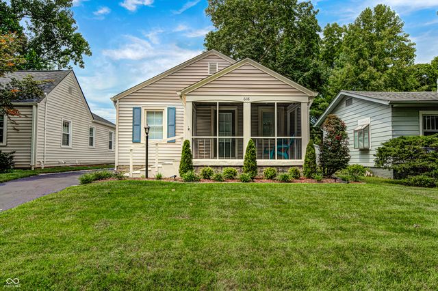 6118 Evanston Avenue, Indianapolis, IN 46220
