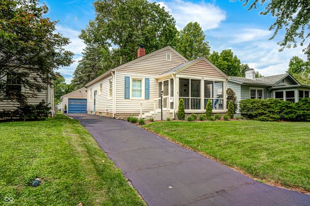 6118 Evanston Avenue, Indianapolis, IN 46220