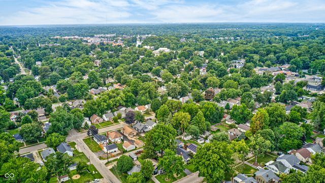 6118 Evanston Avenue, Indianapolis, IN 46220