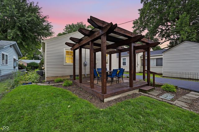 6118 Evanston Avenue, Indianapolis, IN 46220