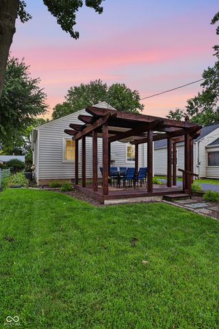 6118 Evanston Avenue, Indianapolis, IN 46220