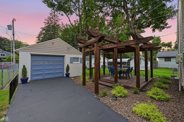 6118 Evanston Avenue, Indianapolis, IN 46220