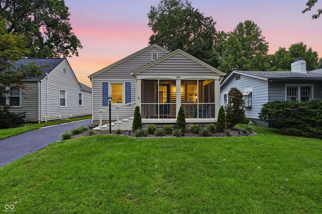 6118 Evanston Avenue, Indianapolis, IN 46220