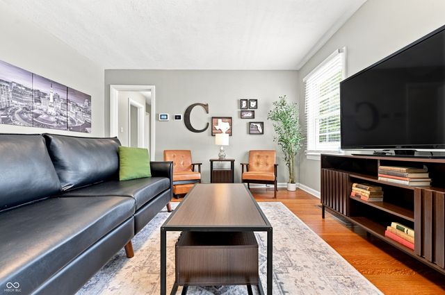6118 Evanston Avenue, Indianapolis, IN 46220