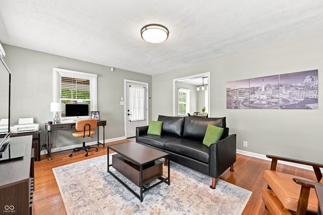 6118 Evanston Avenue, Indianapolis, IN 46220