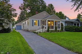 6118 Evanston Avenue, Indianapolis, IN 46220