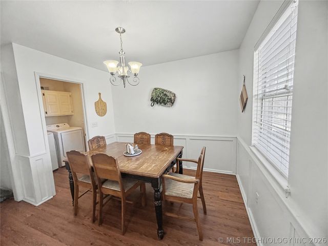 117 Oakwood Drive, Tahlequah, OK 74464