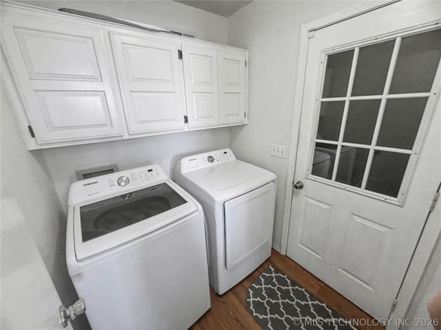 117 Oakwood Drive, Tahlequah, OK 74464