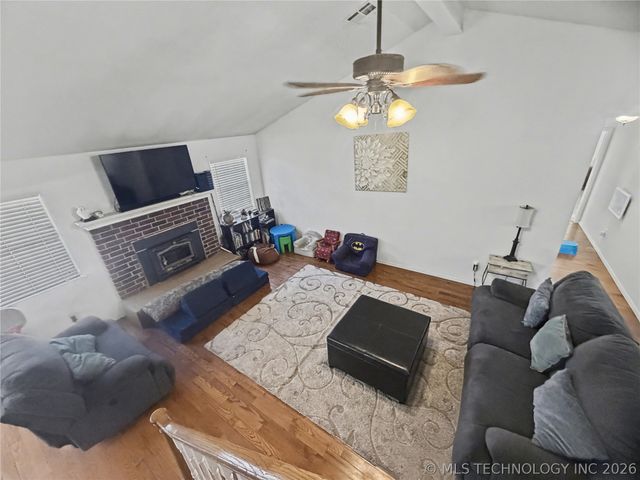 117 Oakwood Drive, Tahlequah, OK 74464