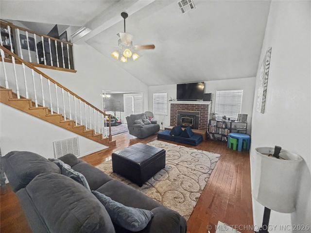 117 Oakwood Drive, Tahlequah, OK 74464