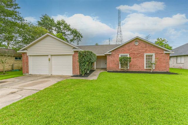 622 Magnolia Bend Street, League City, TX 77573