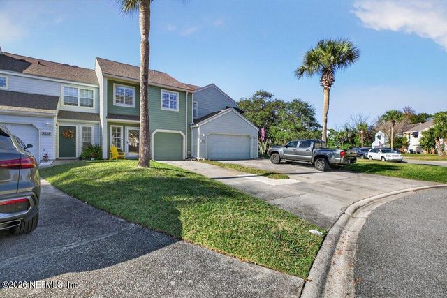 320 SUNRISE Circle, Neptune Beach, FL 32266