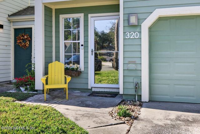 320 SUNRISE Circle, Neptune Beach, FL 32266