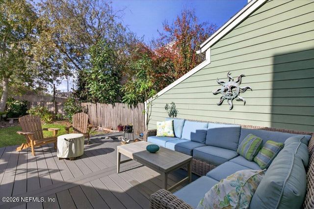 320 SUNRISE Circle, Neptune Beach, FL 32266