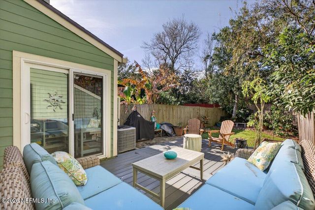 320 SUNRISE Circle, Neptune Beach, FL 32266