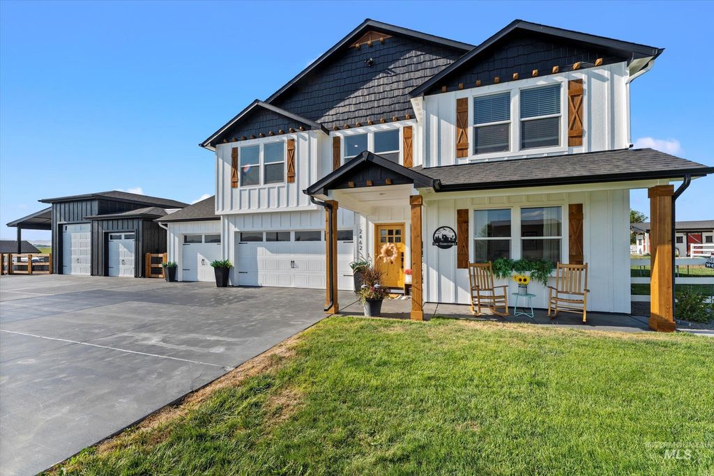 2462 Succor Creek Rd,, Homedale, ID 83628