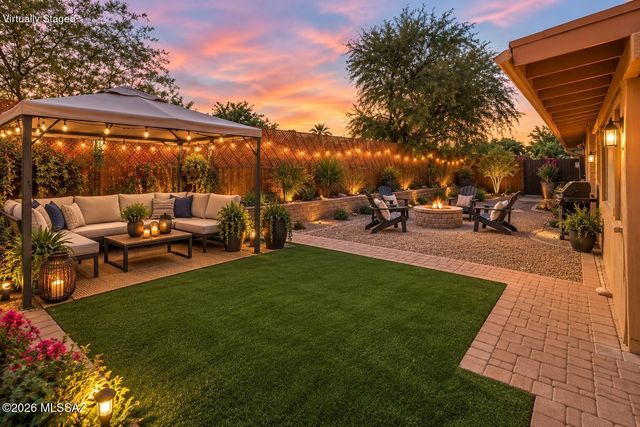 6916 N Galaxy Place, Tucson, AZ 85741