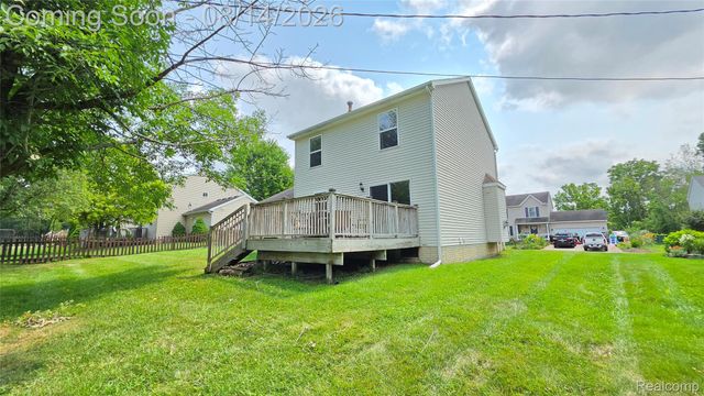 2439 Par Court, Oceola Township, MI 48843