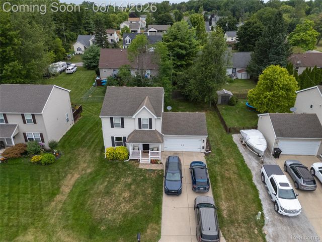 2439 Par Court, Oceola Township, MI 48843