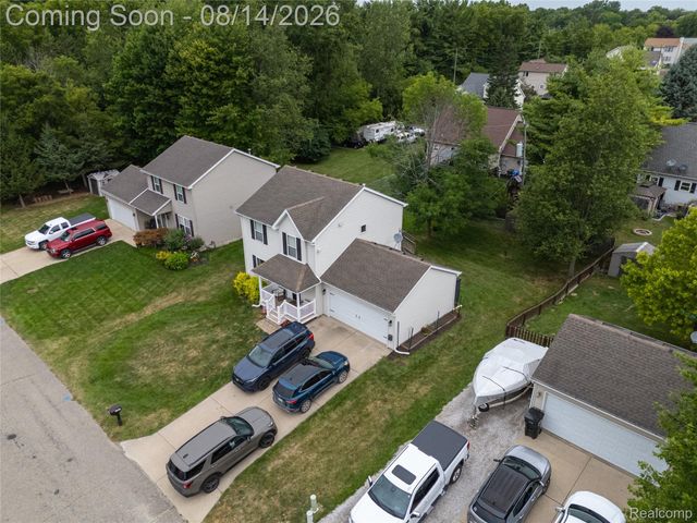 2439 Par Court, Oceola Township, MI 48843