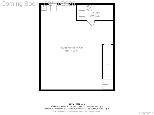 2439 Par Court, Oceola Township, MI 48843