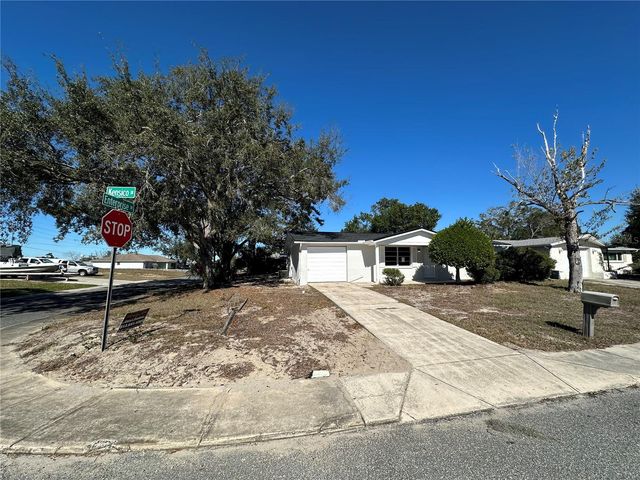 7513 KENSICO DRIVE, Port Richey, FL 34668