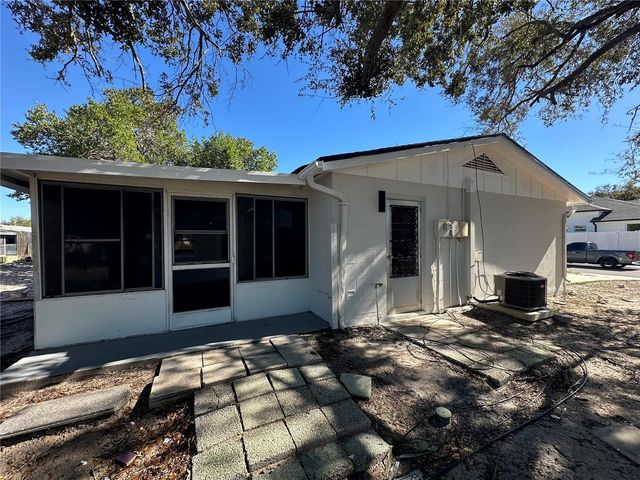 7513 KENSICO DRIVE, Port Richey, FL 34668