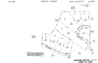 0 Saint Moritz Way, Tehachapi, CA 93561