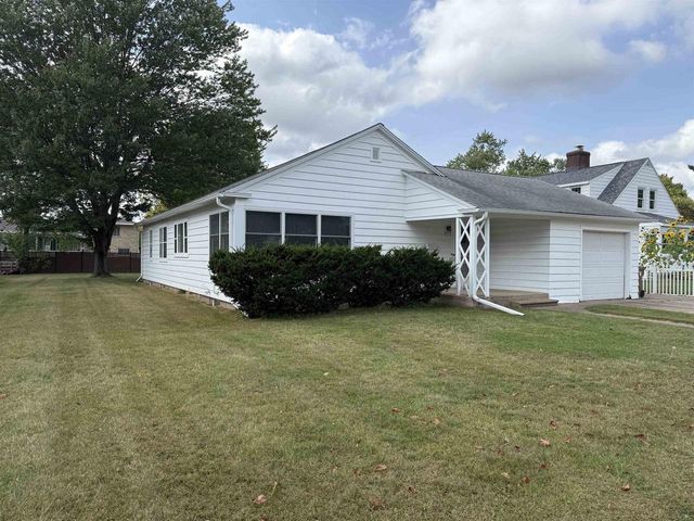 1216 LINDBERGH AVENUE, Stevens Point, WI 54481