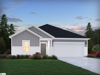 552 Cozy Bluff Road, Spartanburg, SC 29301