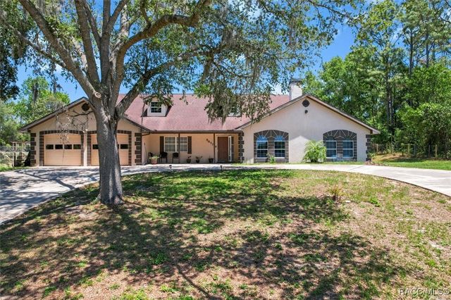 5477 S Burr Terrace, Inverness, FL 34452