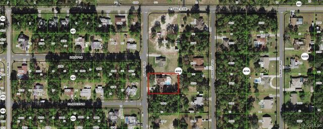 5477 S Burr Terrace, Inverness, FL 34452