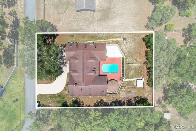 5477 S Burr Terrace, Inverness, FL 34452
