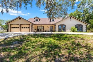 5477 S Burr Terrace, Inverness, FL 34452