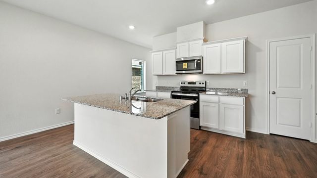 122 Pheasant Run, Terrell, TX 75160